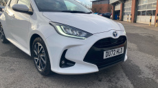 Toyota Yaris 1.5 Hybrid Design 5dr CVT Hybrid Hatchback